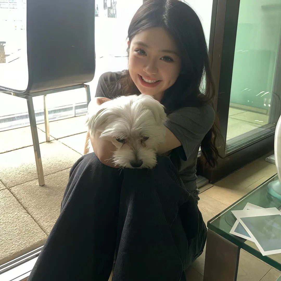 当女孩恋爱时